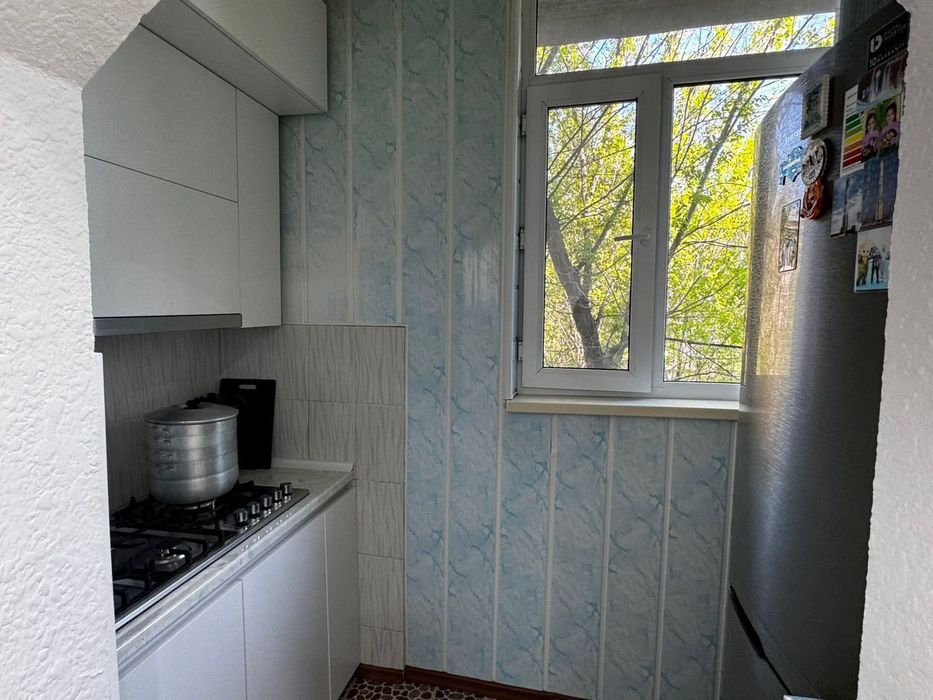 Продаётся 4х ком.кв.в 7мкр,дом 52