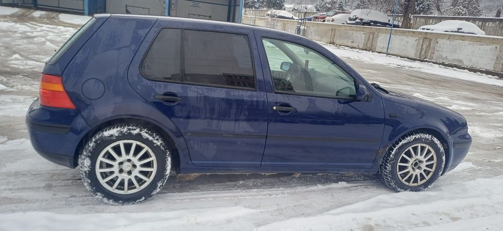 Голф 4 1.4 бензин