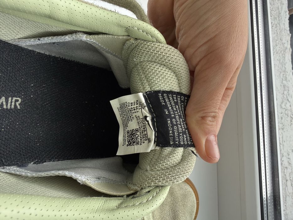 Nike SB в оливковом цветн