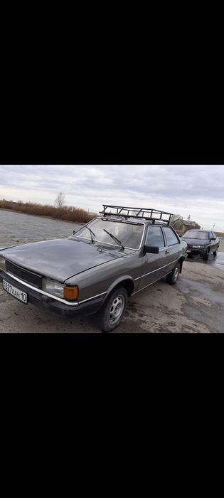 Продам багажник ауди б2