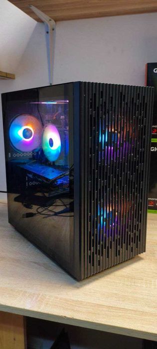 Компьютер Core i5 9400f, Gtx 1070ti,16Ram