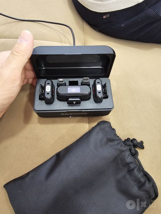 Saramonic. Blink500B2+CC