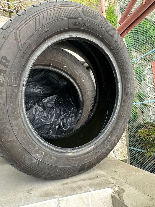 Летни гуми GOOD YEAR 205/55 R16