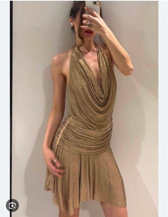 Чисто нова рокля Zara