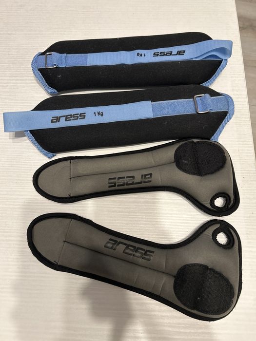 Greutati pentru alergare/fitness