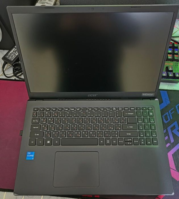 Core i5 11 th gen acer kor dok