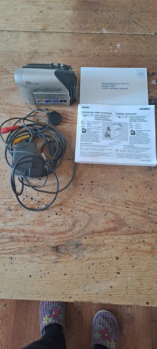 Ведио камера  Самсунг Digital cam.