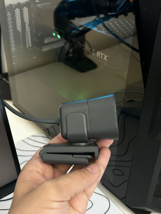 logitech streamcam