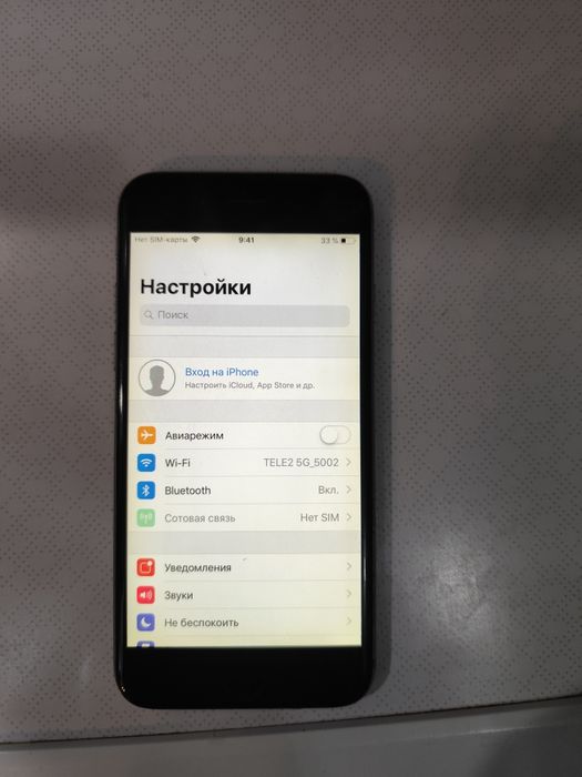 Продам iPhone 6 рабочий