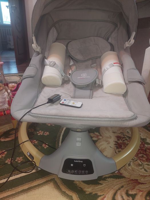 Жаңа туылған балаға шезлонг