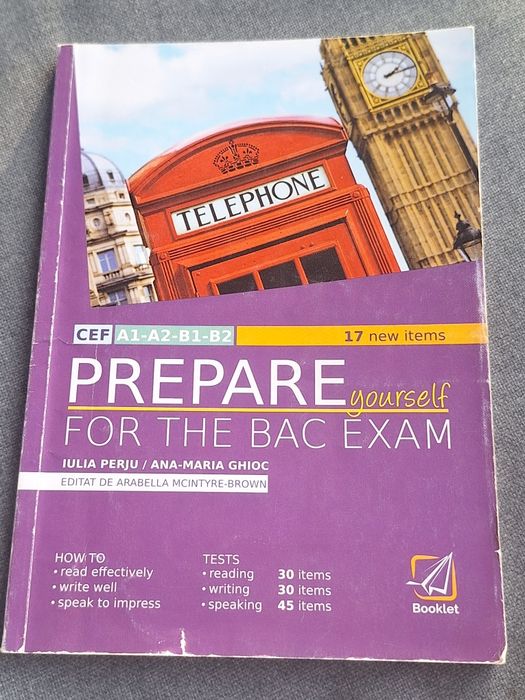 manuale/auxiliare BAC