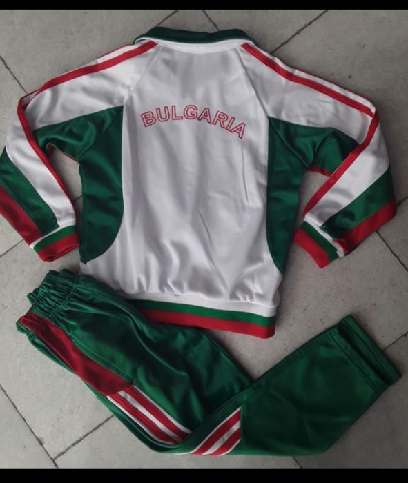 БЪЛГАРИЯ детско юношески екипи анцузи