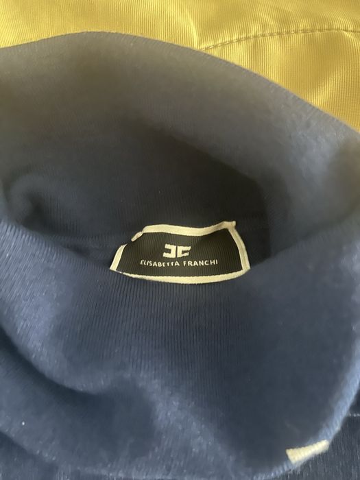 Поло Elisabetta Franchi размер ХС/С