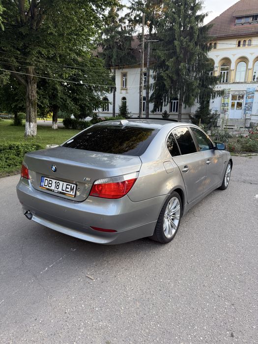 BMW E60 520d 163cp – 2006 Trapa Logic7 etccc