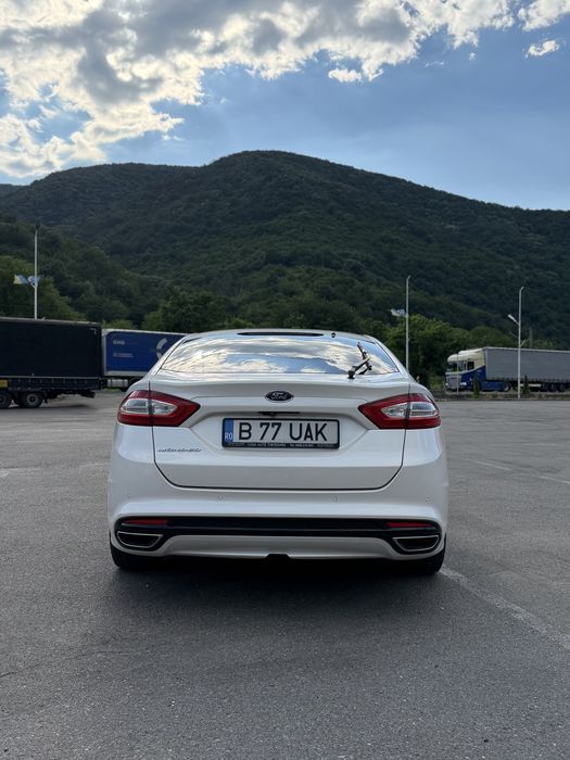Ford Mondeo 2.0 180cp