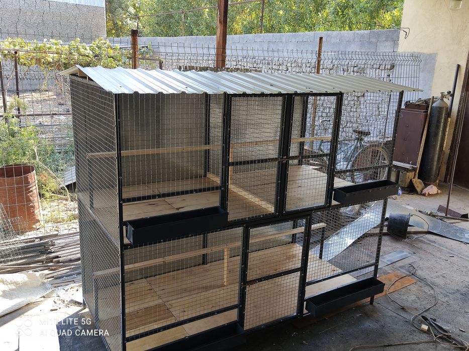 Sifatli Tovuq kataklar