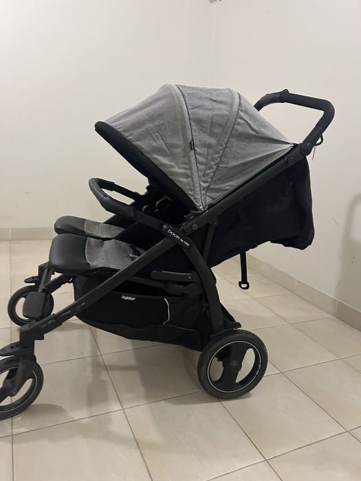 Количка за близнаци Peg Perego book for two