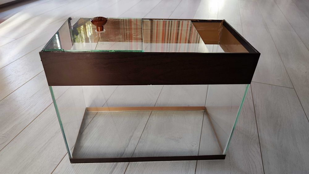 Аквариум стеклянный