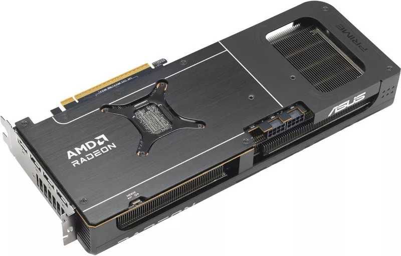 Placa video ASUS PRIME AMD RADEON RX 9070 XT OC, 16GB, 256-bit NOUA