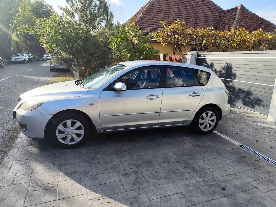 Mazda3 an 2009 ..