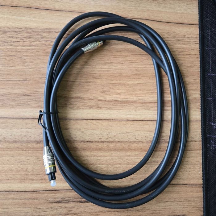 Оптический аудио кабель SPDIF 3м