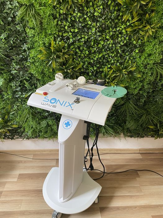 Aparat vacum endermologic si aparat radiofrecventa/ cavitatie