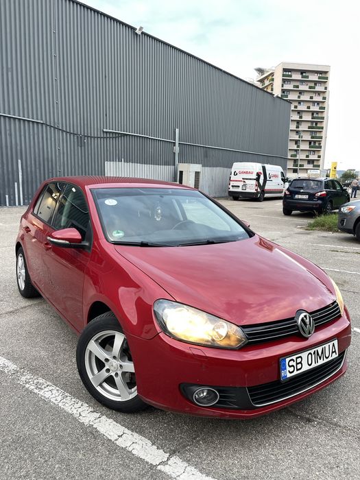 Volkswagen Golf 6 1.4 tsi