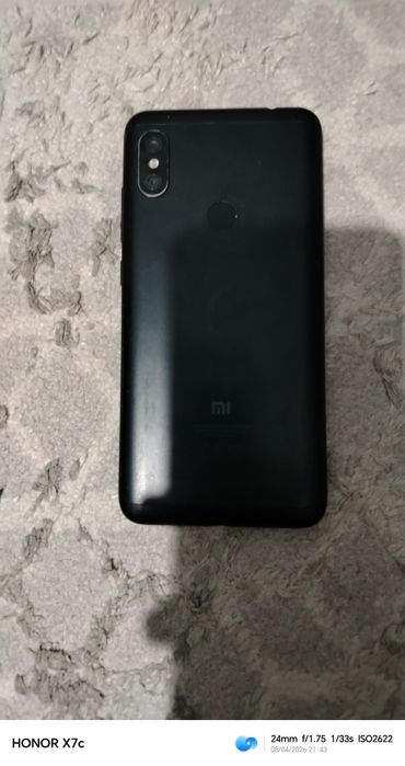 Redmi note 6 pro 3/32 talik