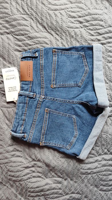 Детски дънкови панталони