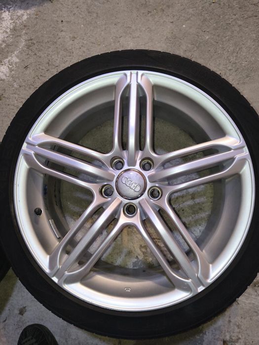 Jante Audi Segment 5x112 r18