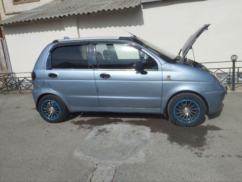 Matiz mx 2010 yil