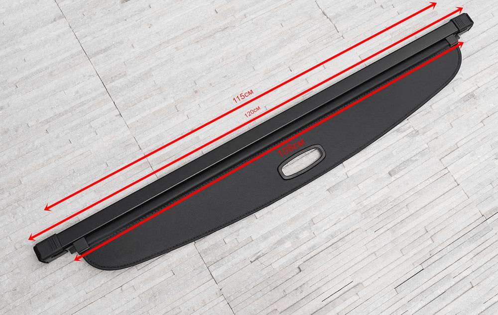 Щора за багажник за ford kuga/escape (2019-)