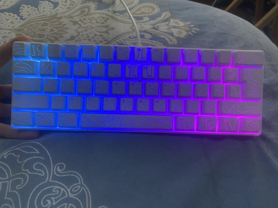 Tastatura de gaming