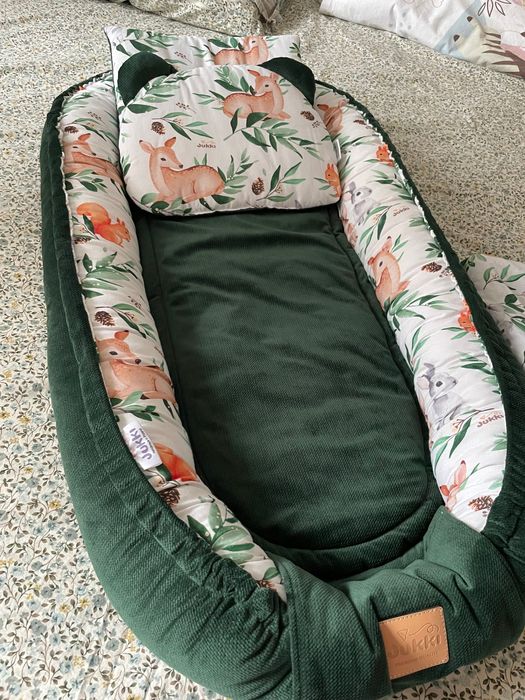 Гнездо за бебе Jukki 5 части