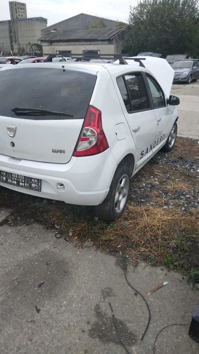 Usi Dreapta fata/Dreapta Spate Dacia Sandero 2008