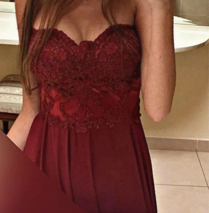 Rochie de nunta/bal, visinie