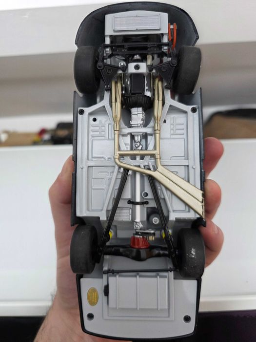 Macheta Auto 1/24 Team Caliber Nascar Ford Taurus Ryan Newman