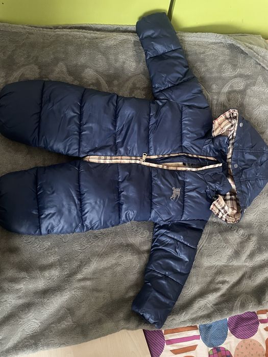 Комбинезон зимний