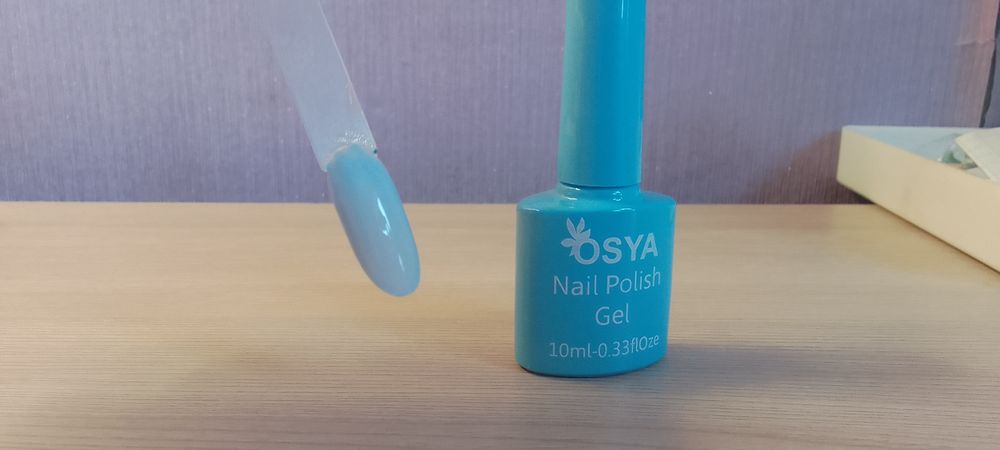 Гель лаки OSYA proffessional.