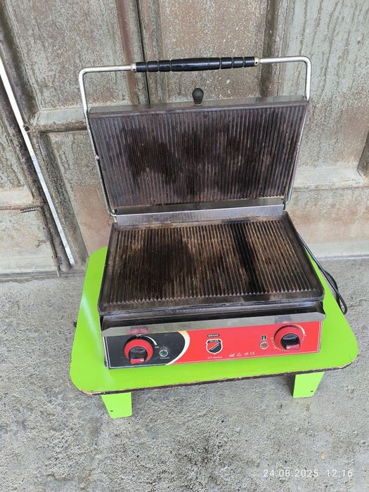 Тостер для хотдога