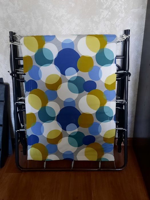 Продам раскладушку