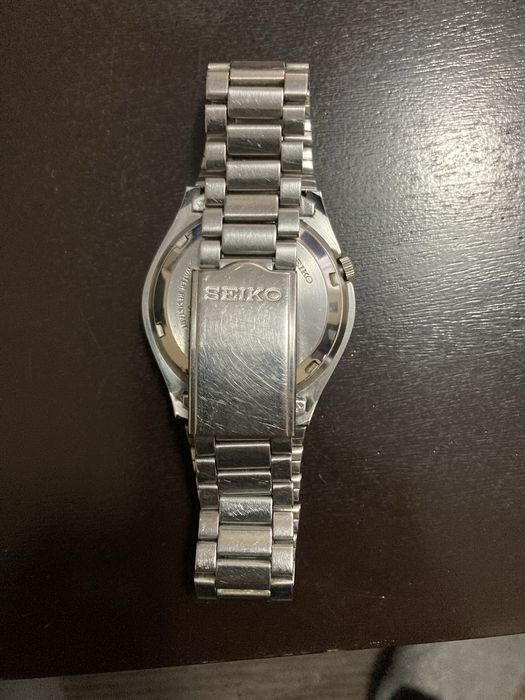 Мъжки оригинален часовник Seiko