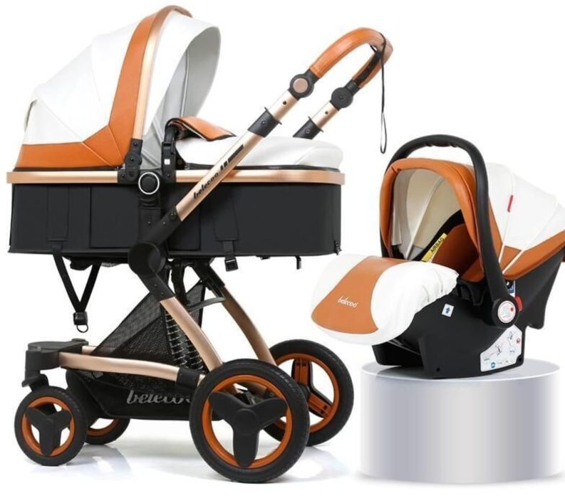Коляска трансформер Белекко Х6 BelecooX6