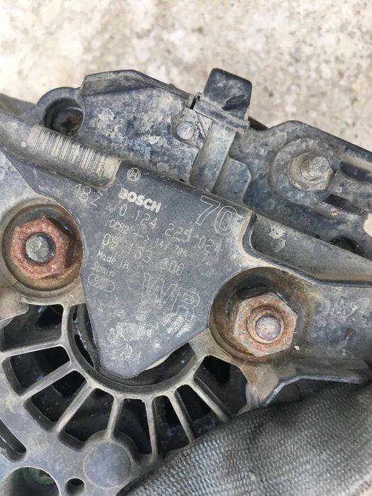 Alternator Opel Astra G 1.6 bertone 1.6