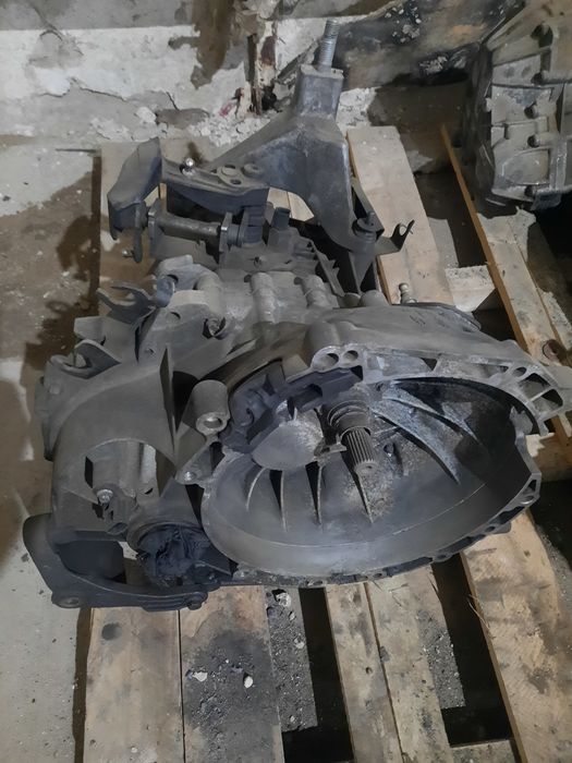 МКПП Форд Мондео3 2,0 дизель