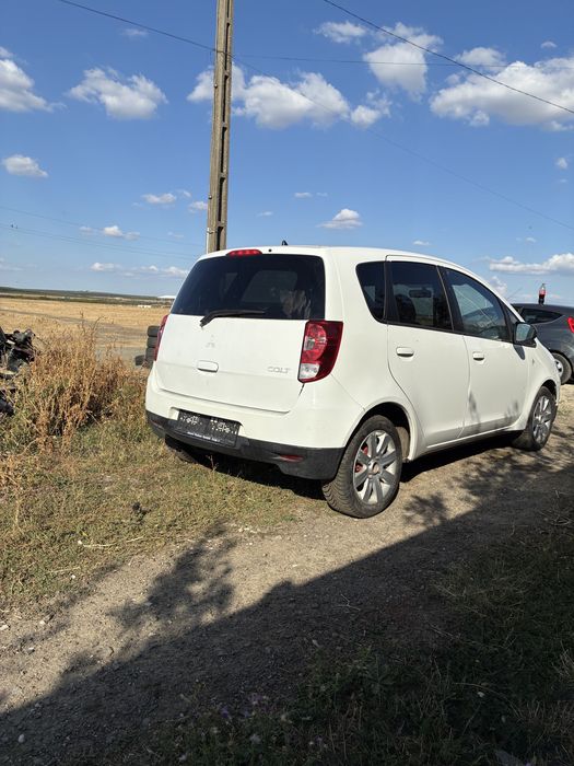 MITSUBISHI Colt 2012 — imagine 3