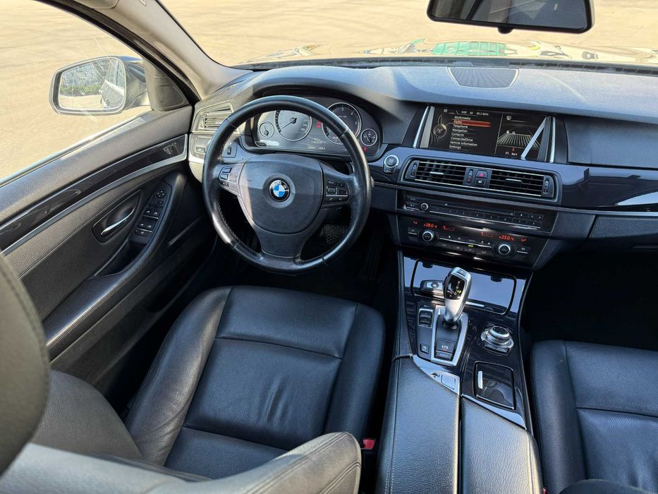 BMW 5 Series 2015 — imagine 4