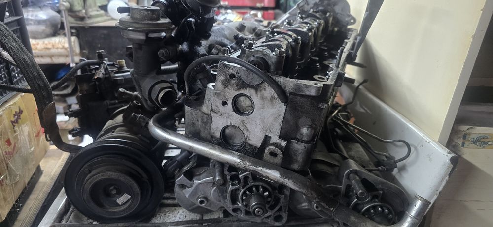 1kz fe по запчастям