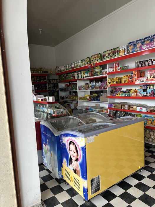 Сдаётся в аренду под Biznes MAGAZIN Yangiobod mahalla