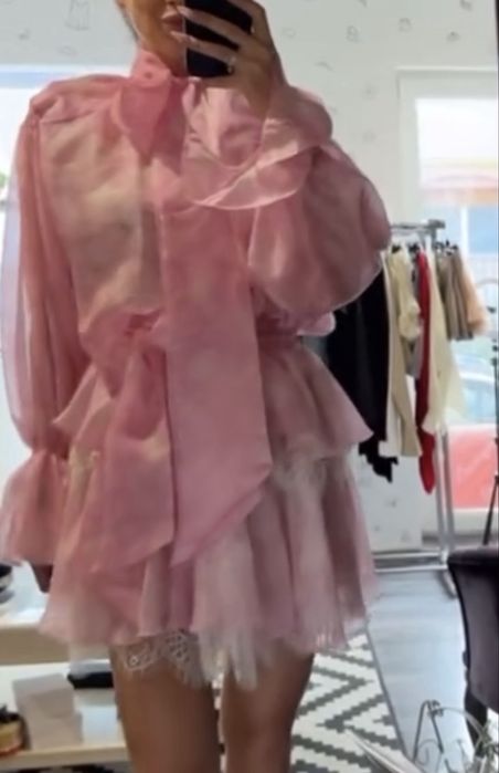 Rochie Miau by Clara Rotescu